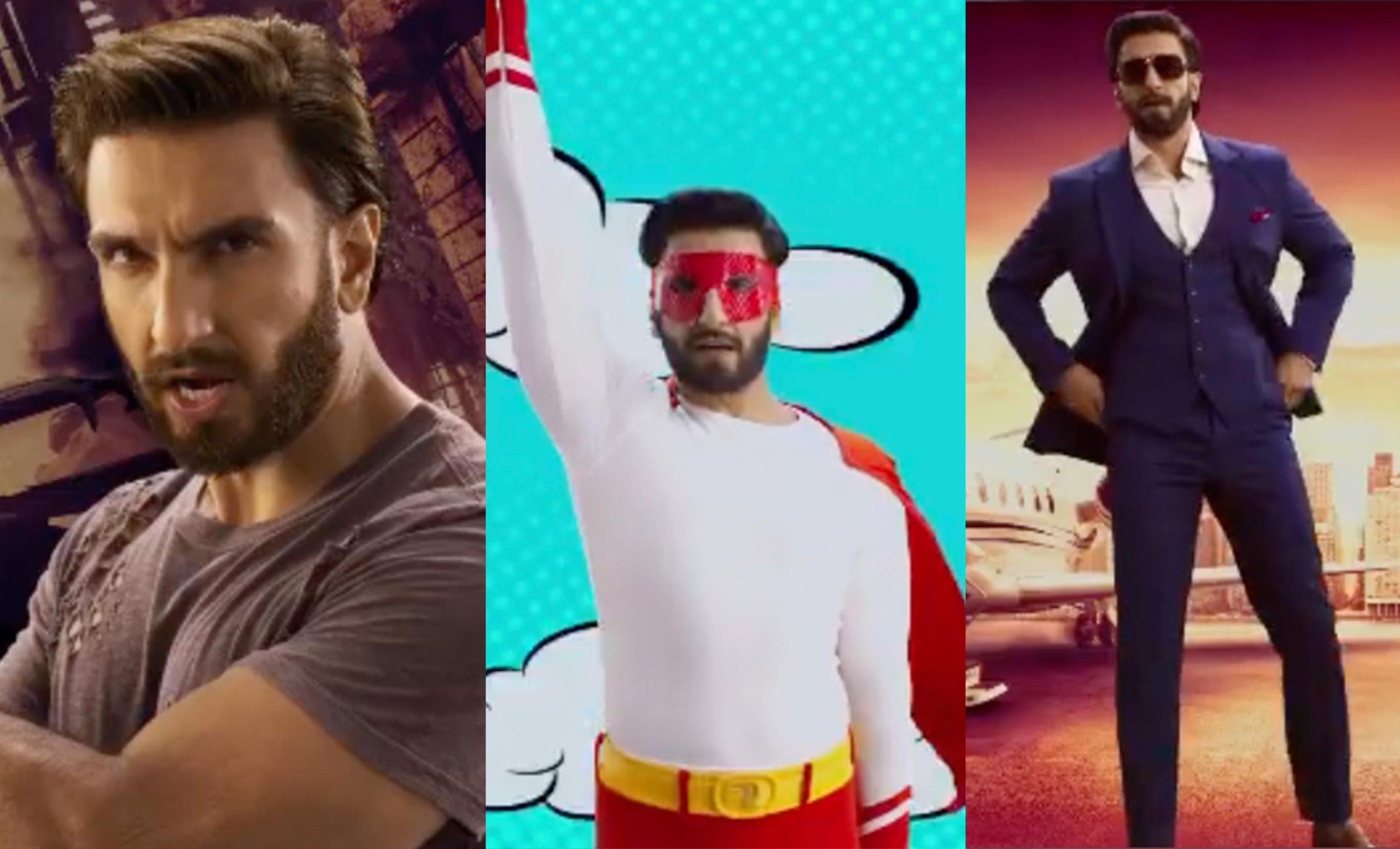 ‘Jayeshbhai Jordaar’: Ranveer Singh Shares A Fun, Quirky Video To Announce The Release Date Of His Unconventional Hero Movie