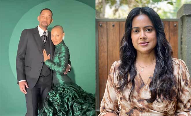 Sameera Reddy Shares Her Journey With Alopecia Areata Amidst The Ongoing Smith-Rock Slap Gate, Urges People To Be Sensitive