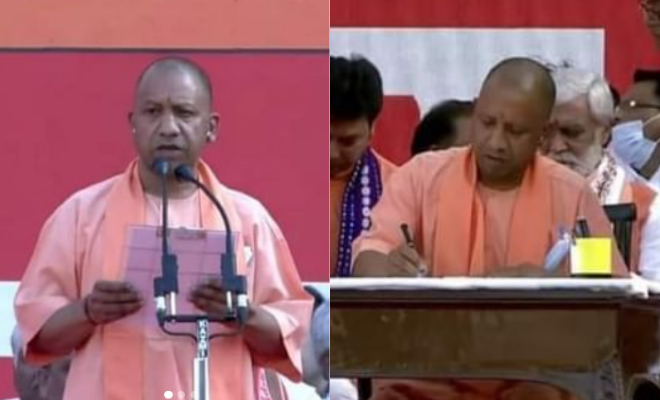 Yogi Adityanath’s Cabinet Will Have More Female Leaders Post Re-Election Yogi Adityanath’s Cabinet Will Have More Female Leaders Post Re-Election