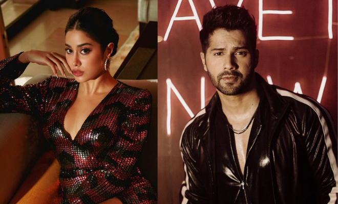 Janhvi Kapoor To Star With Varun Dhawan In Nitesh Tiwari’s Upcoming ‘Bawaal’ Janhvi Kapoor To Star With Varun Dhawan In Nitesh Tiwari’s Upcoming ‘Bawaal’
