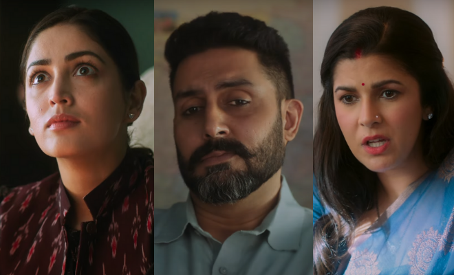 ‘Dasvi’ Trailer: Abhishek Bachchan, Yami Gautam, Nimrat Kaur Have Us In Splits With Their Dialogue Delivery