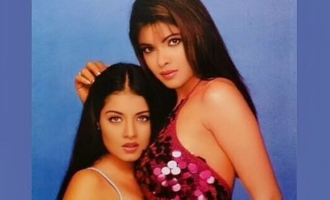 Celina Jaitly’s Throwback Pic With Priyanka Chopra Is Being Called ‘Gay’. No, It’s Just Old-School Awkward Celina Jaitly’s Throwback Pic With Priyanka Chopra Is Being Called ‘Gay’. No, It’s Just Old-School Awkward