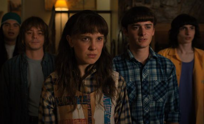 ‘Stranger Things’ Just Left Our Worlds Upside Down With Season 4 First Look Photos