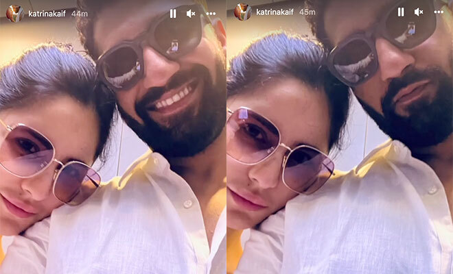 Katrina Kaif Shared ‘Sleepy’ Selfies With Hubby Vicky Kaushal. It’s A Cute Sight To Wake Up To For VicKat Fans!