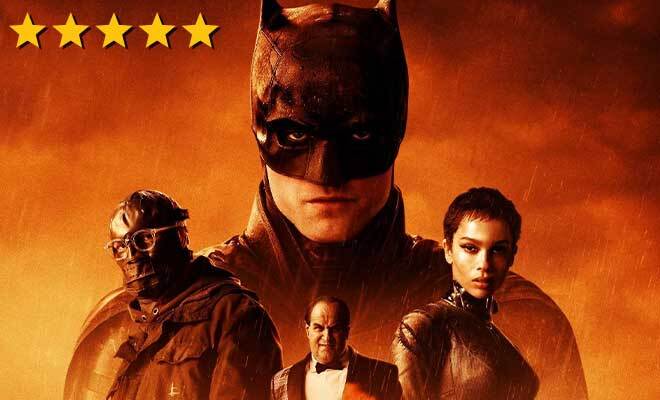 ‘The Batman’ Review: Matt Reeves Brings Delicious Noir To Gotham’s Dark Knight. Robert Pattinson As Emo Detective Bat Is *Chef’s Kiss*