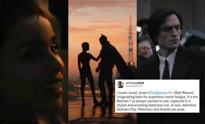 ‘The Batman’ Early Reviews Call Matt Reeves’ Take One Of The Best, Praise Robert Pattinson, Zoe Kravitz, Paul Dano Performances ‘The Batman’ Early Reviews Call Matt Reeves’ Take One Of The Best, Praise Robert Pattinson, Zoe Kravitz, Paul Dano Performances