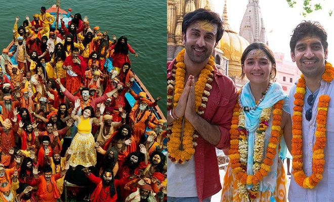 ‘Brahmāstra’: Alia Bhatt And Ranbir Kapoor Starrer Finally Wraps Its Shooting In Kashi. A Step Closer To Its Release.