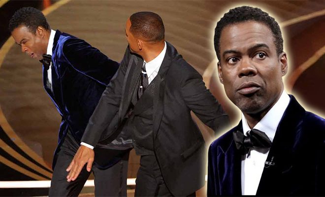 Chris Rock Talks About His Altercation With Will Smith At The Oscars 2022, Says He’s Still Processing What Happened