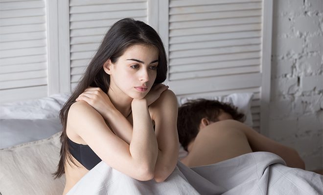 Feeling Anxious, Irritable Or Sad After Sex? It Could Be Post-Coital Dysphoria