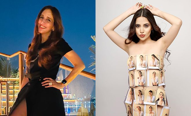 Urfi Javed Shuts Up Farah Khan Ali Who Commented On Her Clothes, Asks If She Would Tell The Star Kids To Change?