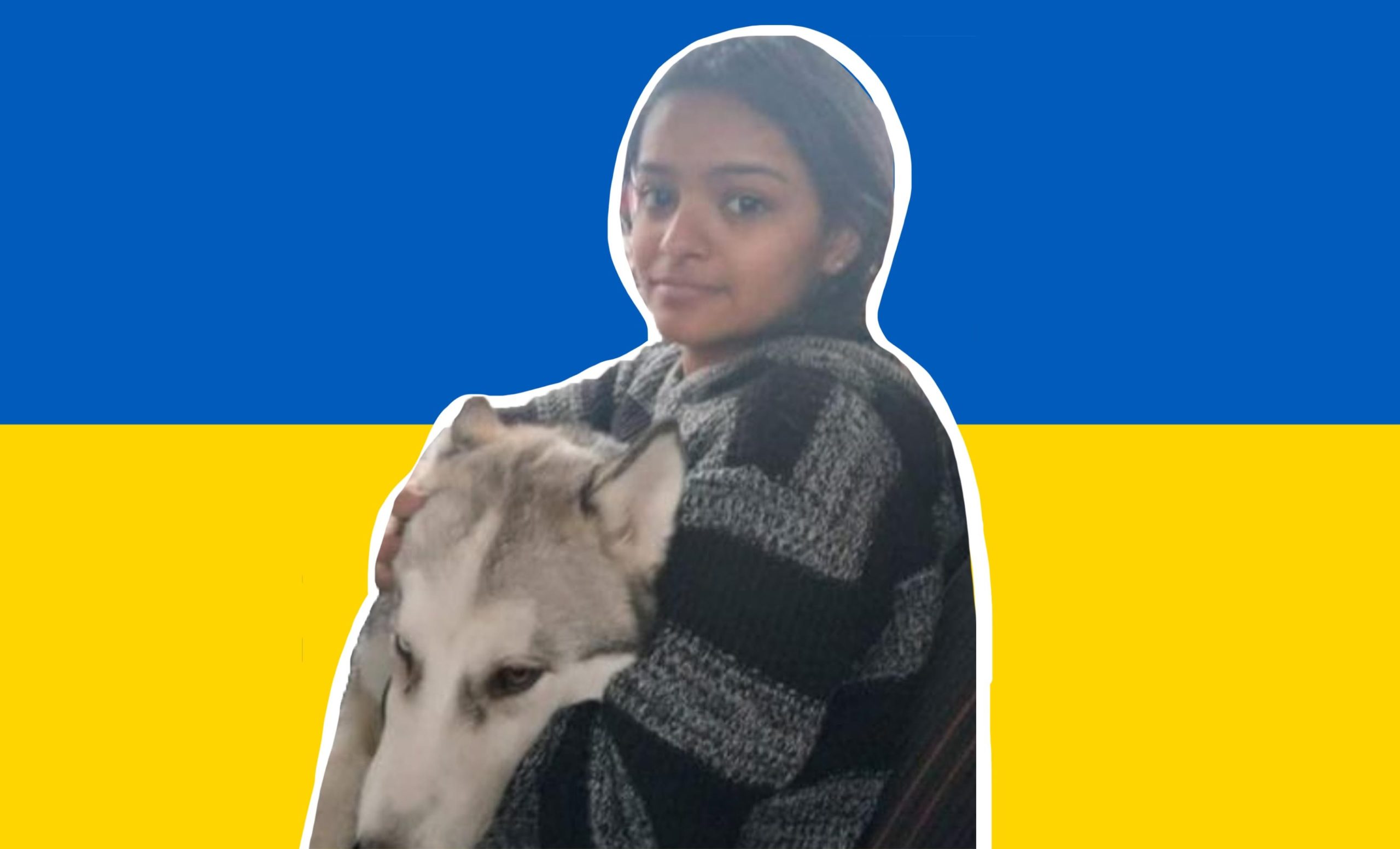 Kerala Girl Refuses To Leave Ukraine Without Her Pet Dog, Seeks Travel Permit From Indian Authorities
