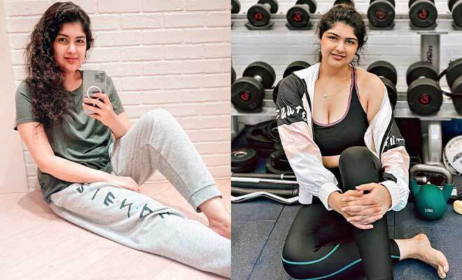 Anshula Kapoor Posts About Her Fitness Journey, Says, “My Self Worth Isn’t Tied To The Shape Of My Body”
