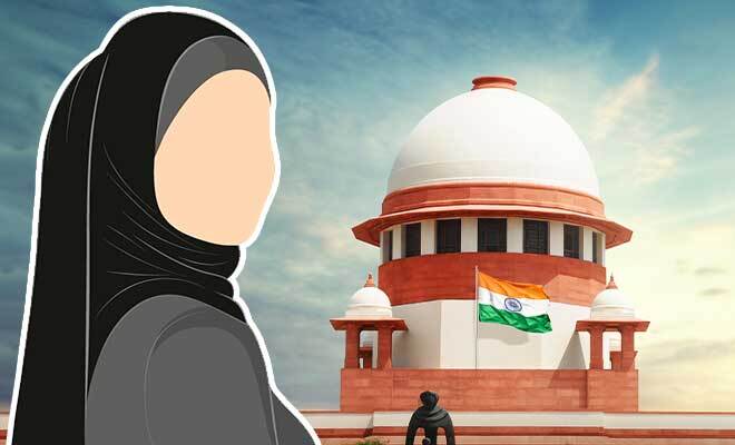 Hijab Row Case: Supreme Court Questions How A Woman Wearing Hijab Violates The Discipline Of An Educational Institute