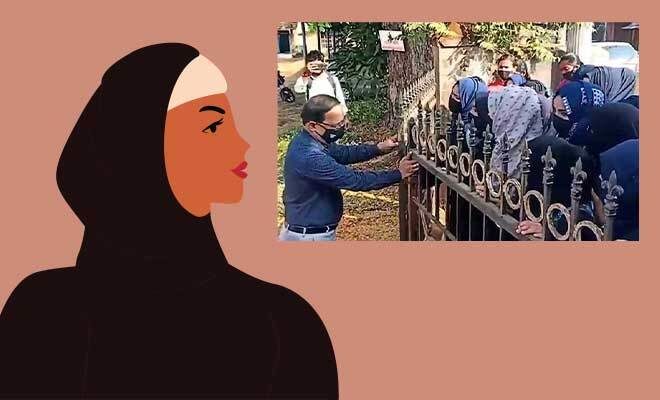 Karnataka Hijab Row: State Government Says No Re-Exam For Protesting Students Who Boycotted It