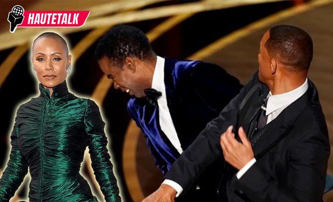 Hautetalk: Will Smith Slapping Chris Rock Is A Classic Example Of How Male Aggression Makes Matters Worse