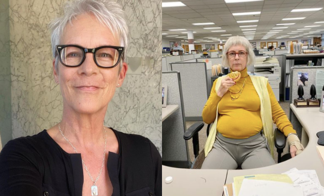 Jamie Lee Curtis Reveals She Didn’t ‘Conceal’ Her Body For New Film Role, Says “I Have Never Felt More Free Creatively And Physically”