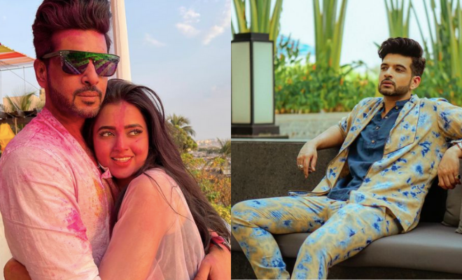 Karan Kundrra Reveals He Has Accepted That He Is Going To Marry Tejasswi Prakash. Kya Baat Hai!