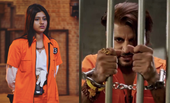 ‘Lock Upp’: Anjali Arora Accuses Karanvir Bohra Of Suggesting Fake Love Angle For TRP, Claims He Told Her It ‘Sells’