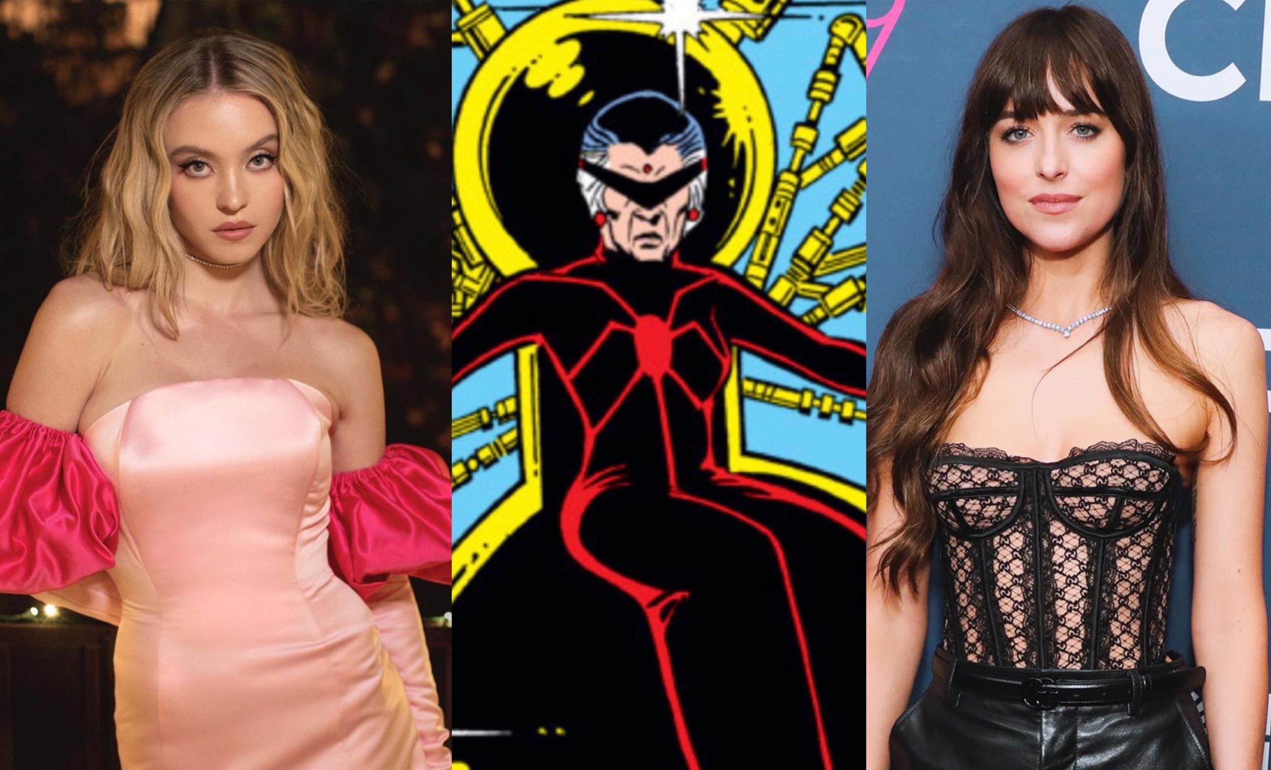 Sydney Sweeney Will Join Dakota Johnson In Sony Marvel’s ‘Madame Web.’ Sydney You’re A F**king G!