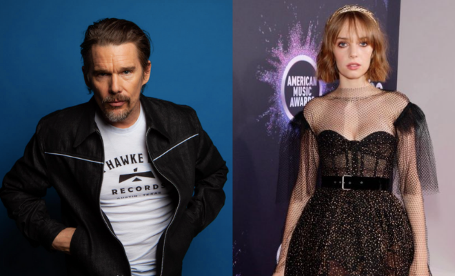 ‘Moon Knight’ Star Ethan Hawke Reveals Daughter, ‘Stranger Things’ Star Maya Hawke Gave Him Tips To Deal With Marvel Fans