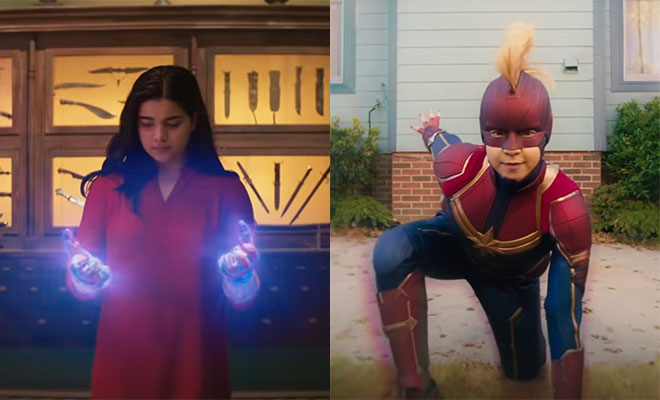 ‘Ms. Marvel’ Trailer: Blinding Lights And Iman Vellani As Kamala Khan Make For A Kickass First Look. But Where’s Fawad Khan?