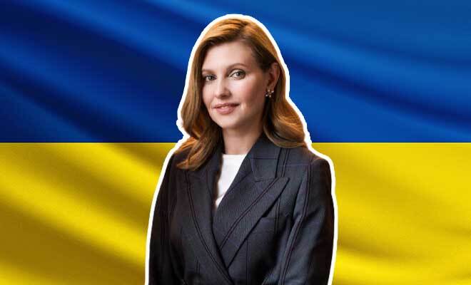 First Lady Of Ukraine Olena Zelenska Writes An Emotional Open Letter To Global Media, Addresses Mass Murder Of Citizens