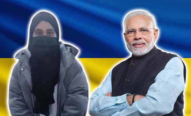 Pakistani Student Thanks Narendra Modi And Indian Embassy For Rescuing Her From War-Struck Ukraine