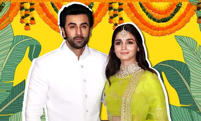 Ranbir Kapoor Says He And Alia Bhatt Will Be Taking Their Wedding Vows Soon. Emphasis On ‘Soon’.