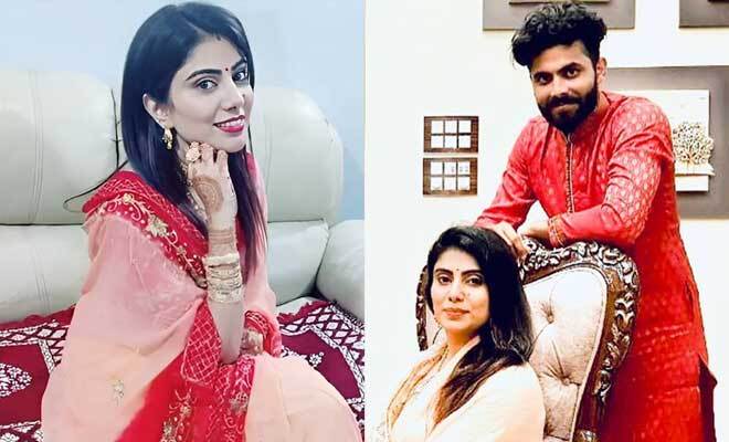 Rivaba Jadeja, Wife Of Cricketer Ravindra Jadeja, Is On The Probable List Of BJP For The Upcoming Gujarat Assembly Polls