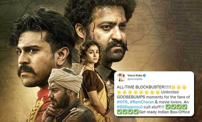 ‘RRR’ Twitter Review: From SS Rajamouli’s Vision To Ram Charan And Jr NTR’s Performance,  Here’s What Fans Loved