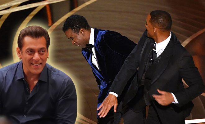 Salman Khan Weighs In On Will Smith And Chris Rock Oscars Slap, Says Hosts Shouldn’t Cross Limit