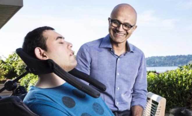 Satya Nadella’s Son Suffered Through  Cerebral Palsy And Has Passed Away At 26. Here Is Everything You Need To Know About The Condition.