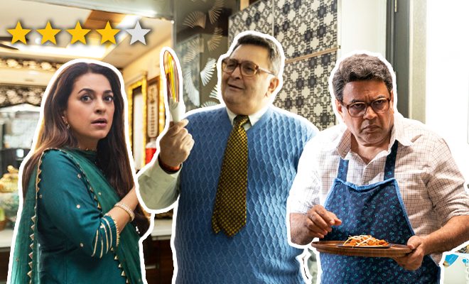 ‘Sharmaji Namkeen’ Review: Wholesome Film About Second Innings Leaves You With A Smile, A Hungry Stomach, And A Heart Full Of Missing Rishi Kapoor