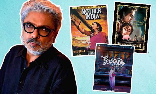 Sanjay Leela Bhansali Dismisses The Notion That People Only Want Movies With Heroes In Them