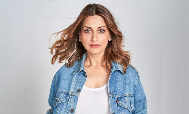 Sonali Bendre Reveals Reality Shows Don’t Fake Emotional Stories For TRP, Says “There’s So Much Disparity In The Country”