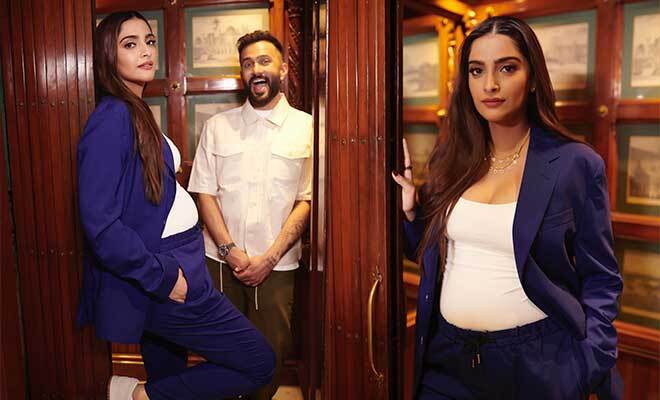 Sonam Kapoor Ahuja Opens Up About Her Difficult Pregnancy Journey, Says “Nobody Tells You How Hard It Is”