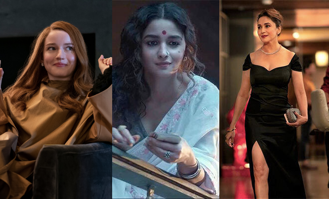 From Gangubai Kathiawadi To  Anna Delvey, 6 Strong Female Characters Who Inspired Us This Year