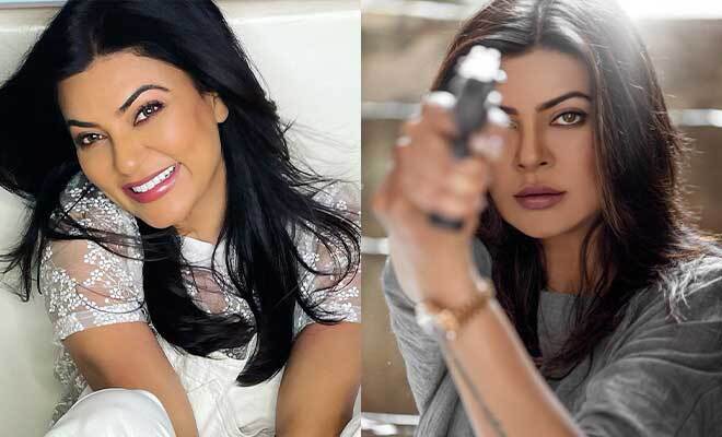 Sushmita Sen Chose Web Series Over Mainstream Cinema Because Because The Latter Is Ageist. We’re Glad She Did!