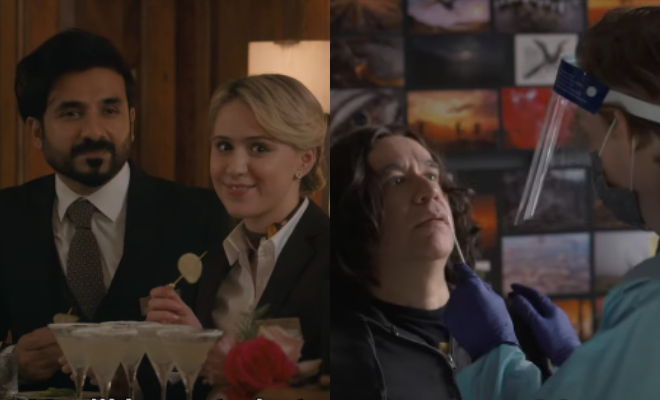 ‘The Bubble’ Trailer: This Vir Das, Karen Gillan, Fred Armisen Starrer Looks Like A Laugh Riot. ‘The Bubble’ Trailer: This Vir Das, Karen Gillan, Fred Armisen Starrer Looks Like A Laugh Riot.