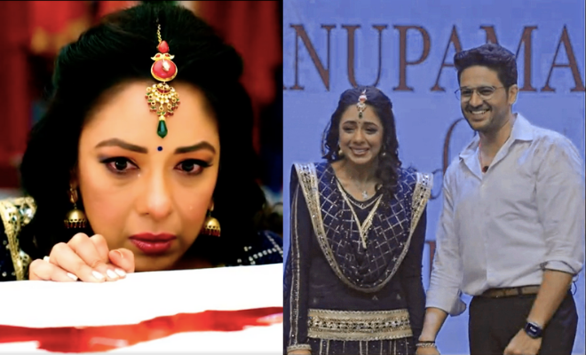 5 Things We Wish ‘Anupama’ Writers Would Stop Doing RN! 5 Things We Wish ‘Anupama’ Writers Would Stop Doing RN!