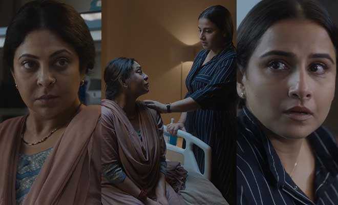 ‘Jalsa’ Trailer: Vidya Balan, Shefali Shah’s Crime Drama Promises An Intense Chase For The Truth