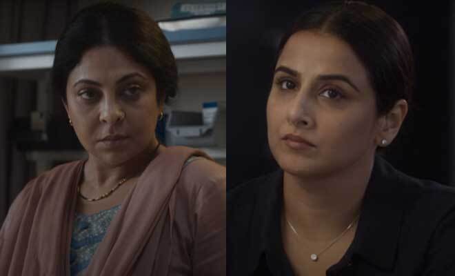 ‘Jalsa’ Teaser: First Glimpse Of Vidya Balan As A Journalist, Shefali Shah Her Cook In Amazon Prime Video Thriller