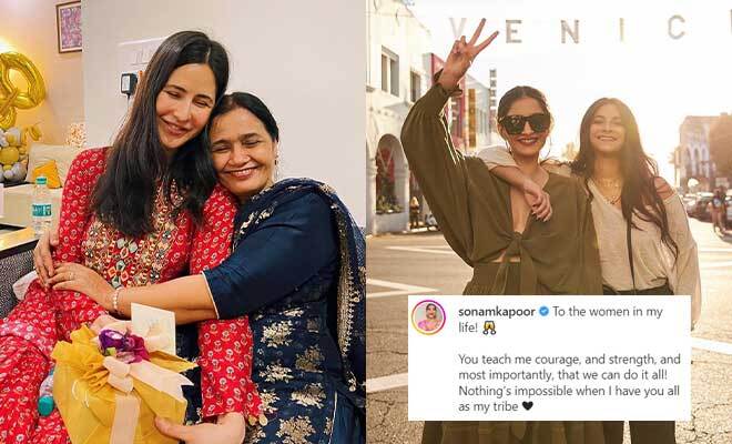 From Vicky Kaushal To Ali Bhatt, Celebs Share Women’s Day Wishes On Social Media