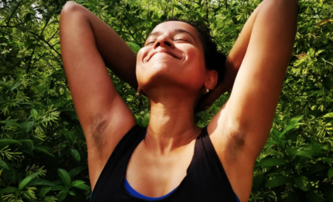 Let’s Talk About Women And Their Love-Hate Relationship With Body Hair Let’s Talk About Women And Their Love-Hate Relationship With Body Hair
