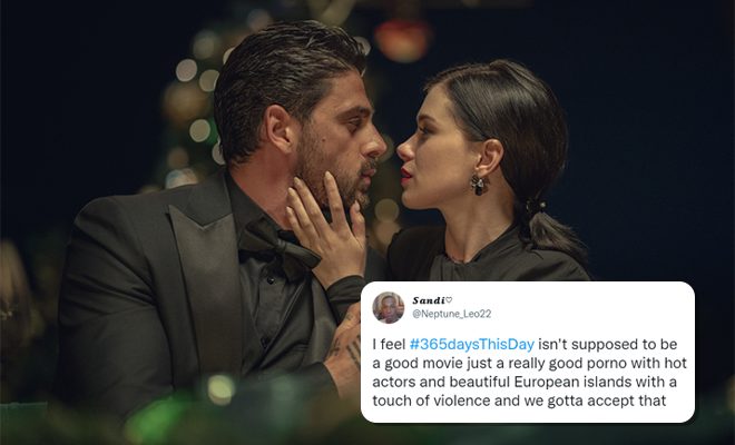 ‘365 Days: This Day’ Twitter Review: Tweeple Ask The Plot, “Are You Lost Babygirl?”