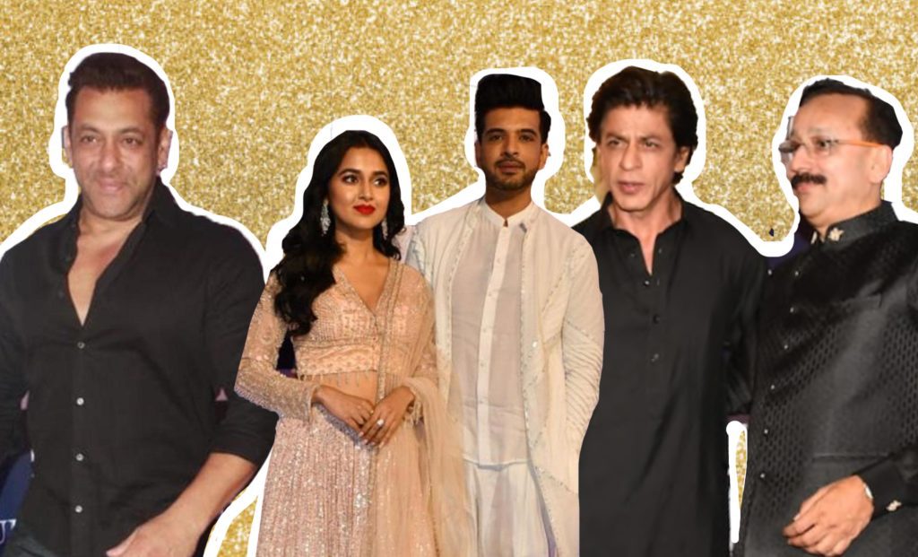 Baba Siddique’s Iftar Party Was A Star Studded Affair With Shah Rukh Khan, Shehnaaz Gill And Others Arriving In Their Ethnic Best Baba Siddique’s Iftar Party Was A Star Studded Affair With Shah Rukh Khan, Shehnaaz Gill And Others Arriving In Their Ethnic Best