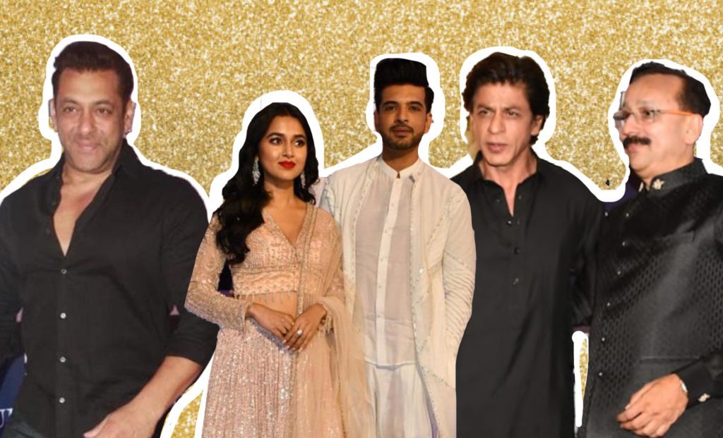 salman-shah-rukh-khan-baba-siddique-iftar-party-shehnaaz-gill-tejasswi-prakash-pictures