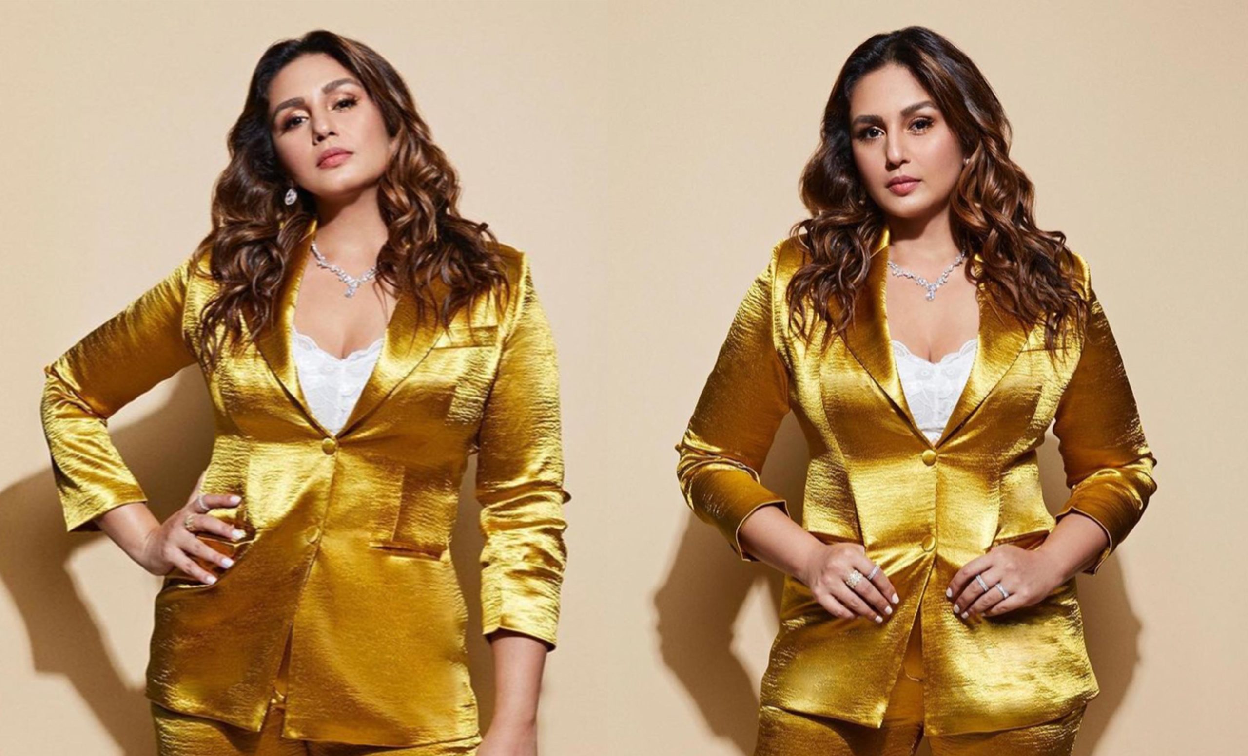 Huma Qureshi’s Latest Photoshoot Declares There Never Is A Dull Moment In Her Closet