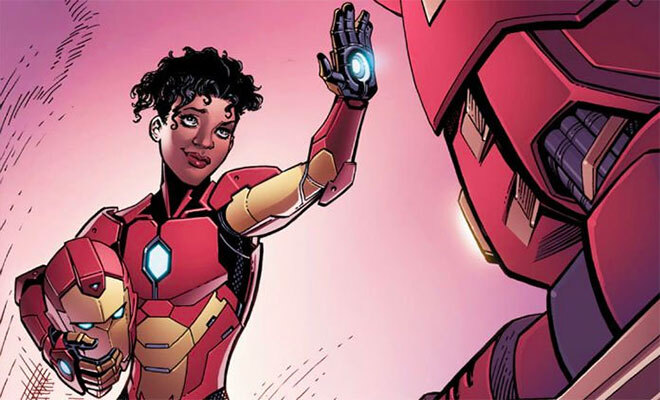 Marvel Announces Sam Bailey And Angela Barnes Will Direct ‘Ironheart’ Starring Dominique Thorne