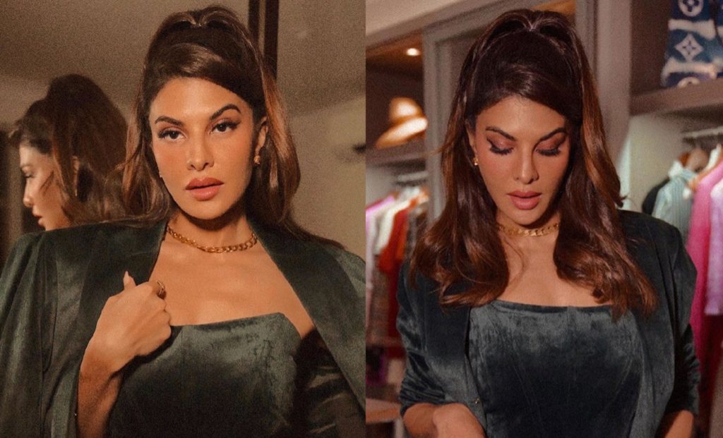 Jacqueline Fernandez Is Desi Ariana Grande In Her Latest Images, And We Wanna Look Like ‘Em Both Jacqueline Fernandez Is Desi Ariana Grande In Her Latest Images, And We Wanna Look Like ‘Em Both
